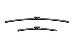 Wiper blade Aerotwin A156S jointless 650/400mm (2 pcs) front_4