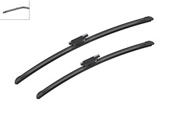 Wiper blade Aerotwin A173S jointless 550/475mm (2 pcs) front with spoiler_3
