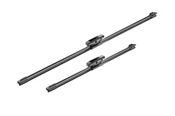 Wiper blade Aerotwin 3 397 014 199 jointless 650/425mm (2 pcs) front with spoiler_7