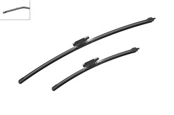 Wiper blade Aerotwin 3 397 014 199 jointless 650/425mm (2 pcs) front with spoiler_3