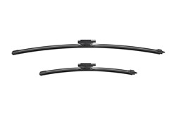 Wiper blade Aerotwin 3 397 014 199 jointless 650/425mm (2 pcs) front with spoiler_4
