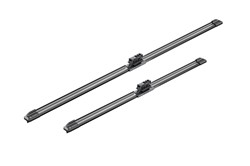 Wiper blade Aerotwin 3 397 014 206 jointless 650/475mm (2 pcs) front with spoiler_6
