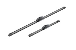 Wiper blade Aerotwin 3 397 014 210 jointless 650/360mm (2 pcs) front with spoiler_7