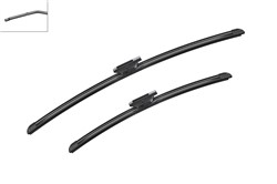Wiper blade Aerotwin 3 397 014 248 jointless 600/450mm (2 pcs) front_3