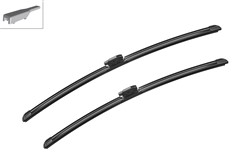 Wiper blade Aerotwin 3 397 014 313 jointless 575/530mm (2 pcs) front_3