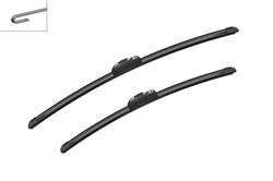 Wiper blade Aerotwin 3 397 014 537 jointless 600/500mm (2 pcs) front