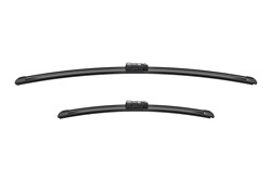 Wiper blade Aerotwin 3 397 014 543 flat 650/425mm (2 pcs) front with spoiler_3