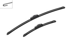 Wiper blade Aerotwin Retrofit 3 397 014 683 jointless 600/340mm (2 pcs) front