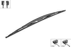 Wiper blade Twin 3 397 015 000 swivel 900mm (1 pcs) front