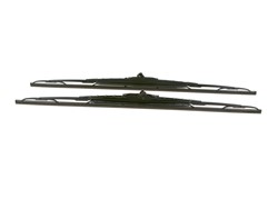 Wiper blade Twin 657S swivel 650mm (2 pcs) front with spoiler_4