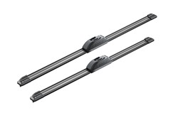 Wiper blade Aerotwin Retrofit AR533S jointless 530/475mm (2 pcs) front with spoiler_7
