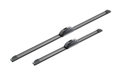 Wiper blade Aerotwin Retrofit AR813S jointless 650/450mm (2 pcs) front with spoiler_7