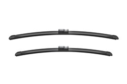 Wiper blade Aerotwin A927S jointless 530/475mm (2 pcs) front with spoiler_4