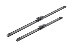 Wiper blade Aerotwin A929S jointless 600/475mm (2 pcs) front with spoiler_6