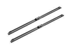 Wiper blade Aerotwin A948S jointless 650mm (2 pcs) front with spoiler_7
