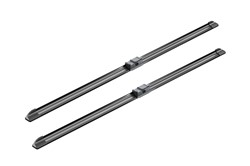 Wiper blade Aerotwin A949S jointless 650mm (2 pcs) front with spoiler_7
