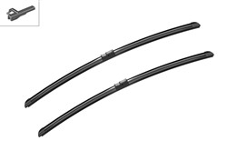 Wiper blade Aerotwin A949S jointless 650mm (2 pcs) front with spoiler_3