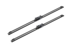 Wiper blade Aerotwin A955S jointless 600/575mm (2 pcs) front with spoiler_7