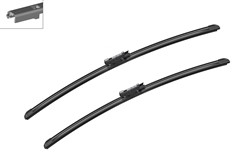 Wiper blade Aerotwin A955S jointless 600/575mm (2 pcs) front with spoiler_3