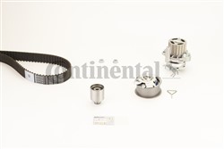 Water Pump & Timing Belt Kit CT 1028 WP4_2