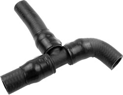 Cooling system rubber hose GATES GAT02-2095