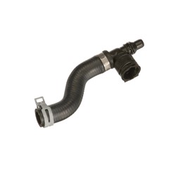 Cooling system rubber hose (17mm/17mm) fits: BMW 5 (F10), 5 (F11), 5 GRAN TURISMO (F07), 6 (F12), 6 (F13), 6 GRAN COUPE (F06), 7 (F01, F02, F03, F04) 4.4/4.4H 09.08-10.18