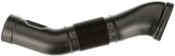 Air inlet pipe (air intake for air filter diameter 80mm, plastic) fits: MERCEDES S (C215), S (W220) 4.3-5.5 10.98-03.06_2