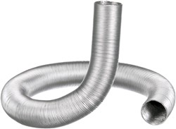 Cooling system metal pipe GATES GATFD50X0.5
