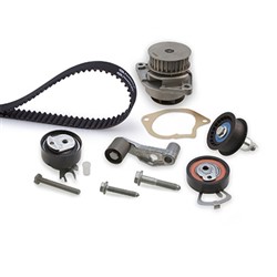 Water Pump & Timing Belt Kit GATKP15565XS-1_2