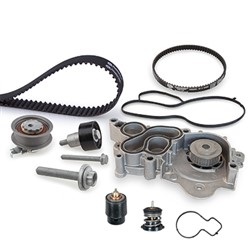Water Pump & Timing Belt Kit GATKP2TH15680XS-2