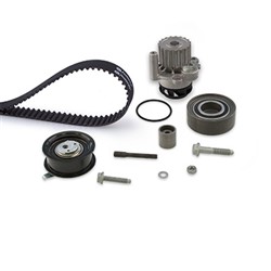 Water Pump & Timing Belt Kit GATKP25559XS-1