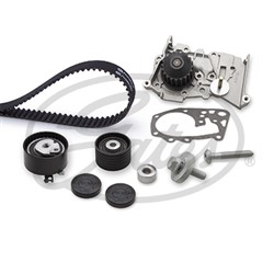 Water Pump & Timing Belt Kit GATKP35501XS