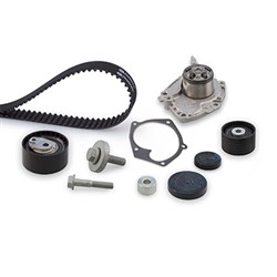 Water Pump & Timing Belt Kit GATKP35550XS