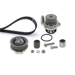 Water Pump & Timing Belt Kit GATKP35604XS