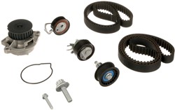 Water Pump & Timing Belt Kit GATKP45565XS