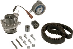 Water Pump & Timing Belt Kit GATKP45678XS-1