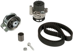 Water Pump & Timing Belt Kit GATKP65569XS-1