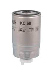 Degvielas filtrs KNECHT KC68_3