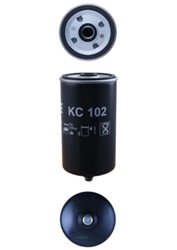 MAHLE Kütusefilter KC102_2
