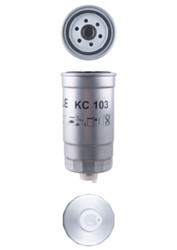 Degalų filtras KNECHT KC103_3