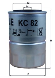 Filtr paliwa KC82D_2