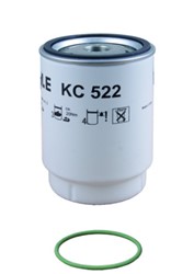 Degalų filtras KNECHT KC522D_1