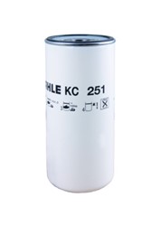 Degalų filtras KNECHT KC251_2