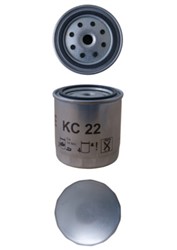 Degalų filtras KNECHT KC22_2