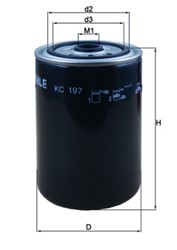 Fuel Filter KC197_1