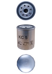 KNECHT Kütusefilter KC5_3