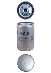 Degalų filtras KNECHT KC6_2