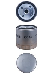 Filtr paliwa KC20_2