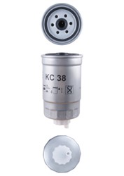 Degalų filtras KNECHT KC38_3