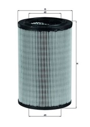 Air filter LX865_2
